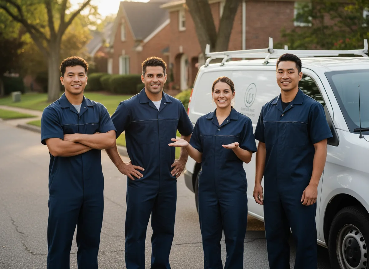 Home Gutter Service company in Bloomington, MN